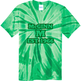 McGinn Elementary Youth Tie-Dye Tee
