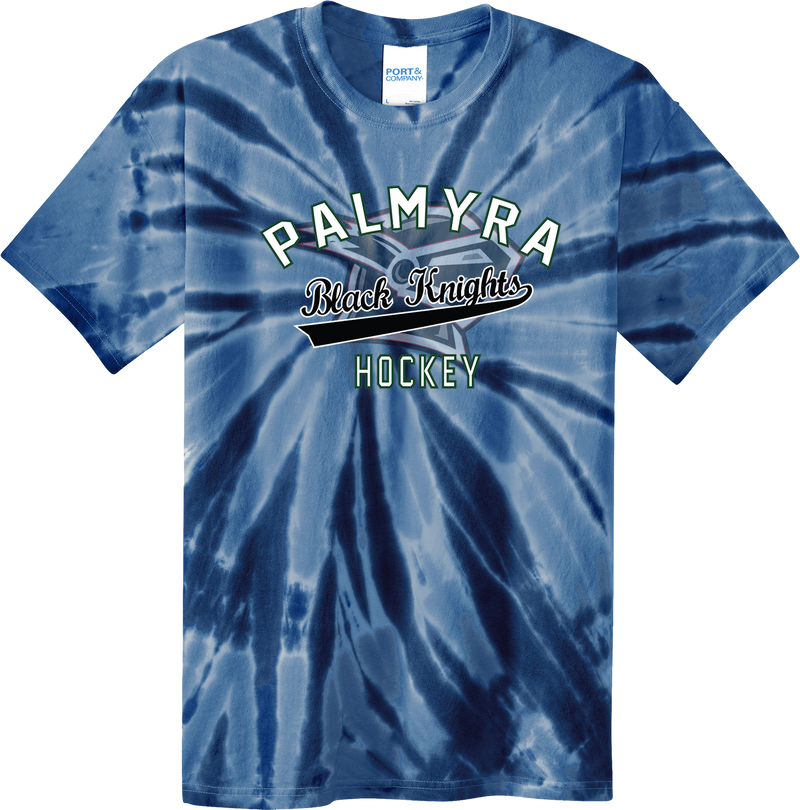 Palmyra Black Knights Youth Tie-Dye Tee