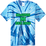 McGinn Elementary Youth Tie-Dye Tee