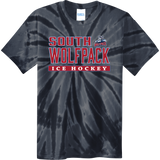 CT Wolfpack South Youth Tie-Dye Tee