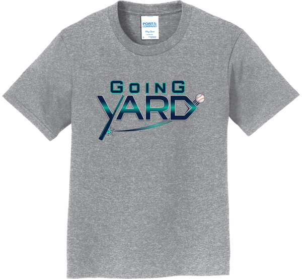 Going Yard Youth Fan Favorite Tee