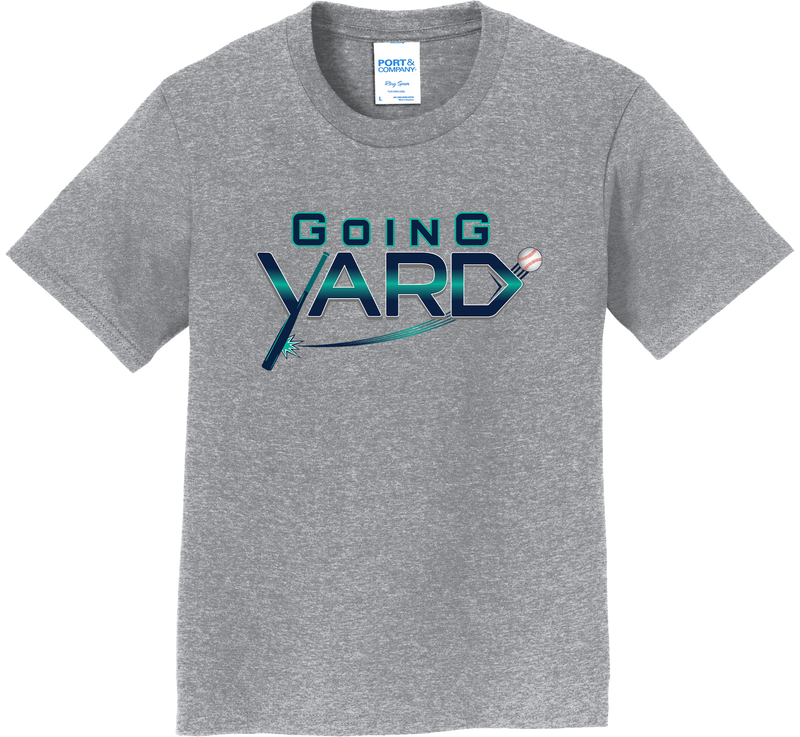 Going Yard Youth Fan Favorite Tee