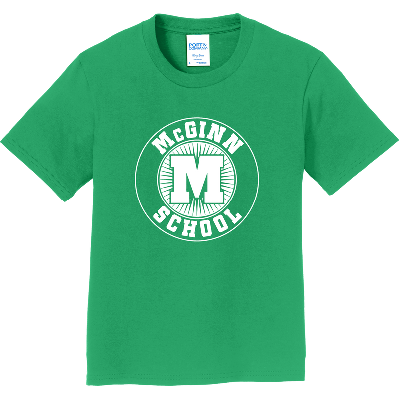 McGinn Elementary Youth Fan Favorite Tee