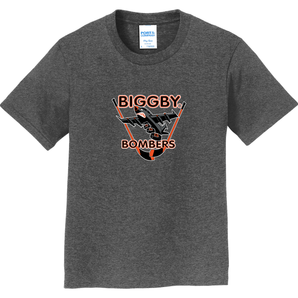 Biggby Bombers Youth Fan Favorite Tee