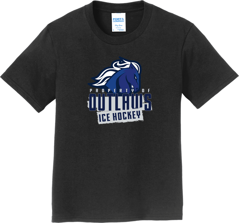 Brandywine Outlaws Youth Fan Favorite Tee