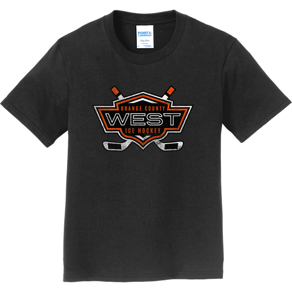 Orange County West Youth Fan Favorite Tee