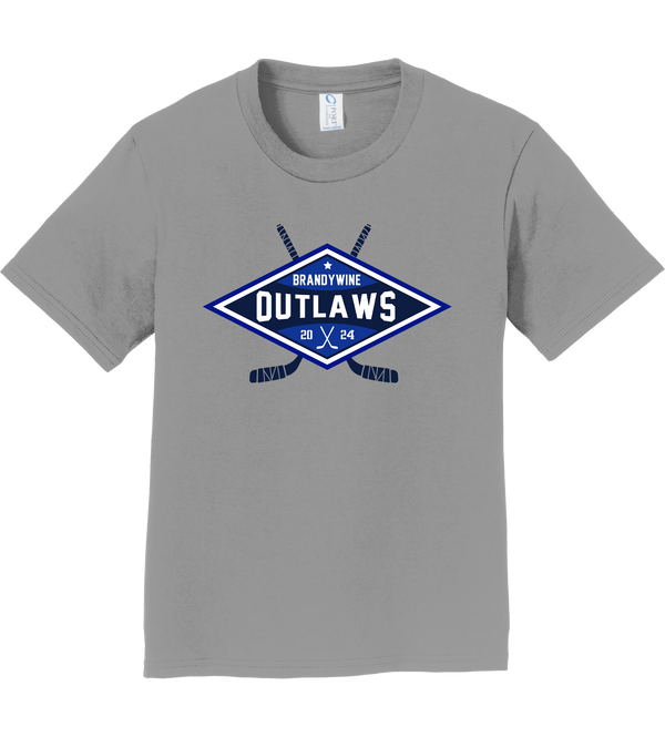 Brandywine Outlaws Youth Fan Favorite Tee