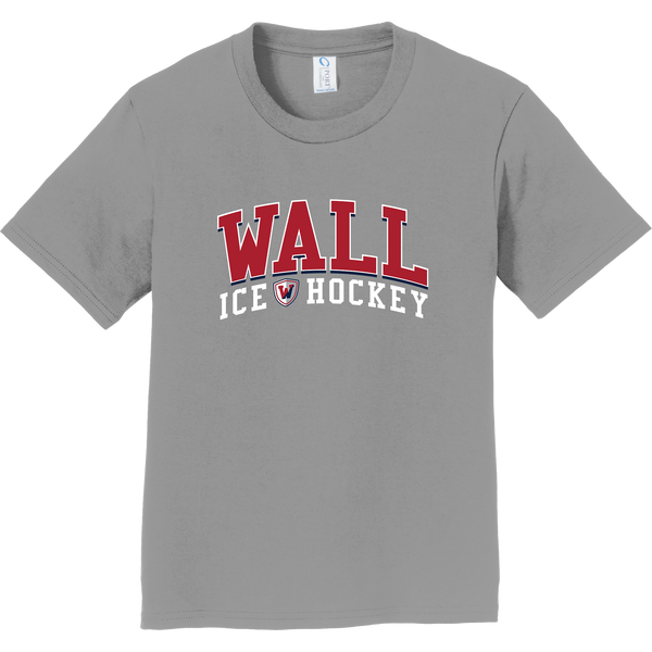 Wall Hockey Youth Fan Favorite Tee