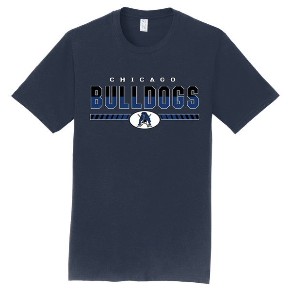 Chicago Bulldogs Adult Fan Favorite Tee