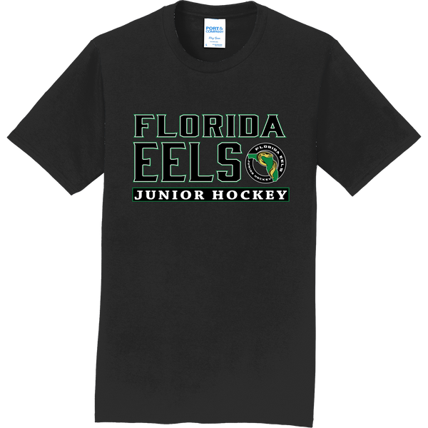 Florida Eels Adult Fan Favorite Tee