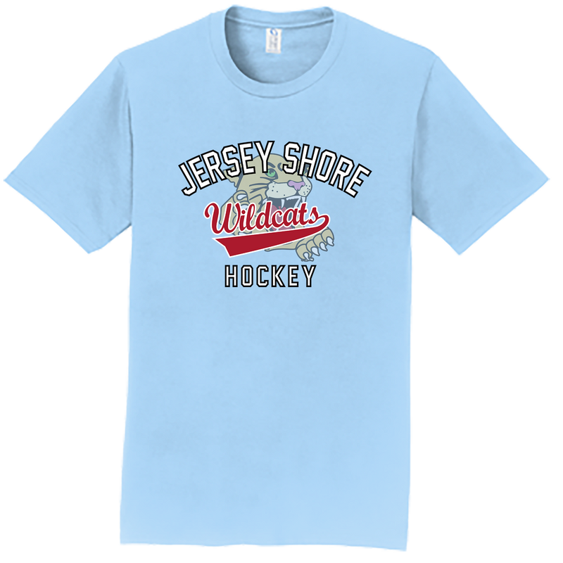 Jersey Shore Wildcats Adult Fan Favorite Tee