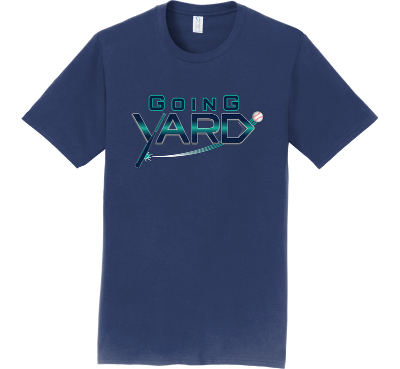 Going Yard Adult Fan Favorite Tee