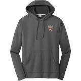 Princeton Jr. Tigers Performance Fleece Pullover Hooded Sweatshirt