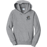 Hard Edge Hockey Youth Fan Favorite Fleece Pullover Hooded Sweatshirt