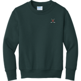 Navesink Youth Core Fleece Crewneck Sweatshirt