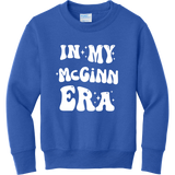 McGinn Elementary Youth Core Fleece Crewneck Sweatshirt