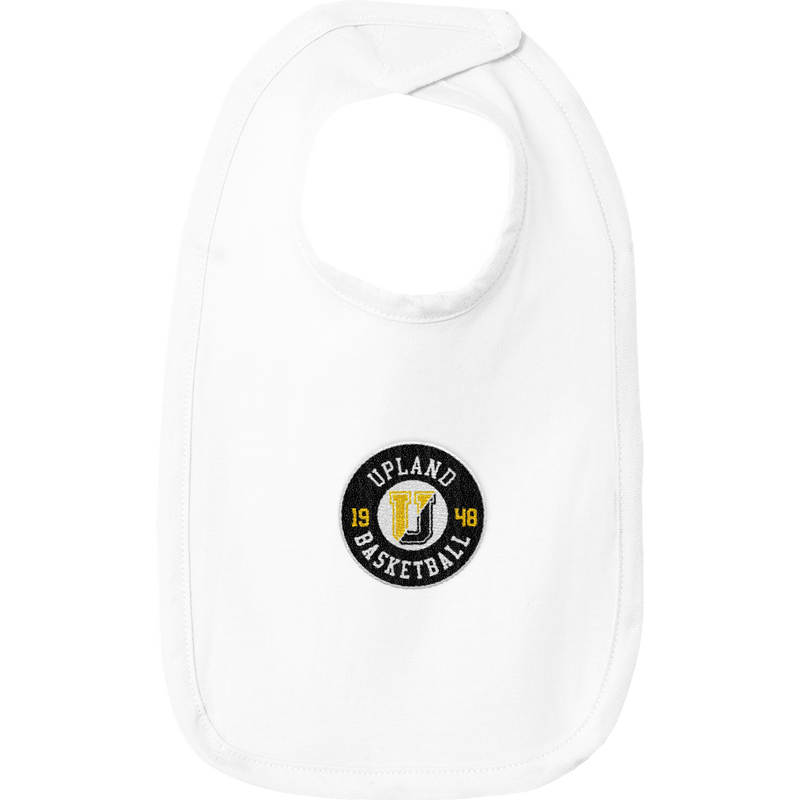 Upland Basketball Infant Premium Jersey Bib