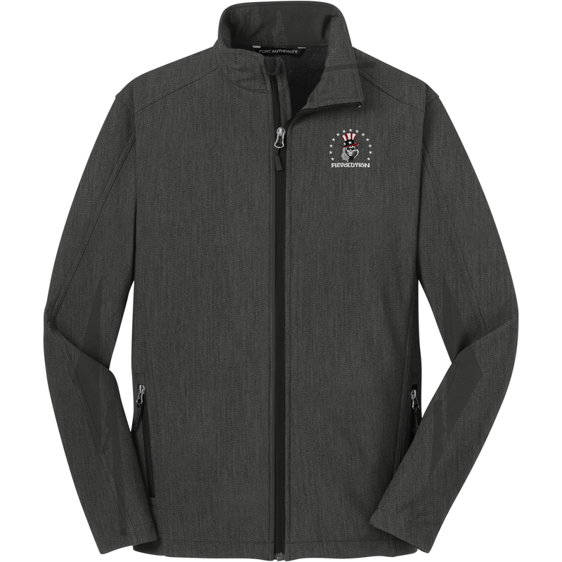 Phila Revolution Core Soft Shell Jacket