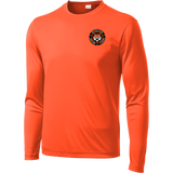 Princeton Jr. Tigers Long Sleeve PosiCharge Competitor Tee