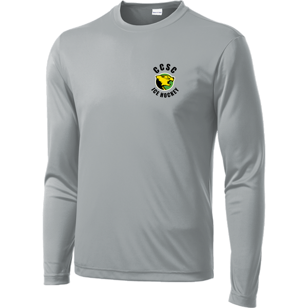 Chester County Long Sleeve PosiCharge Competitor Tee