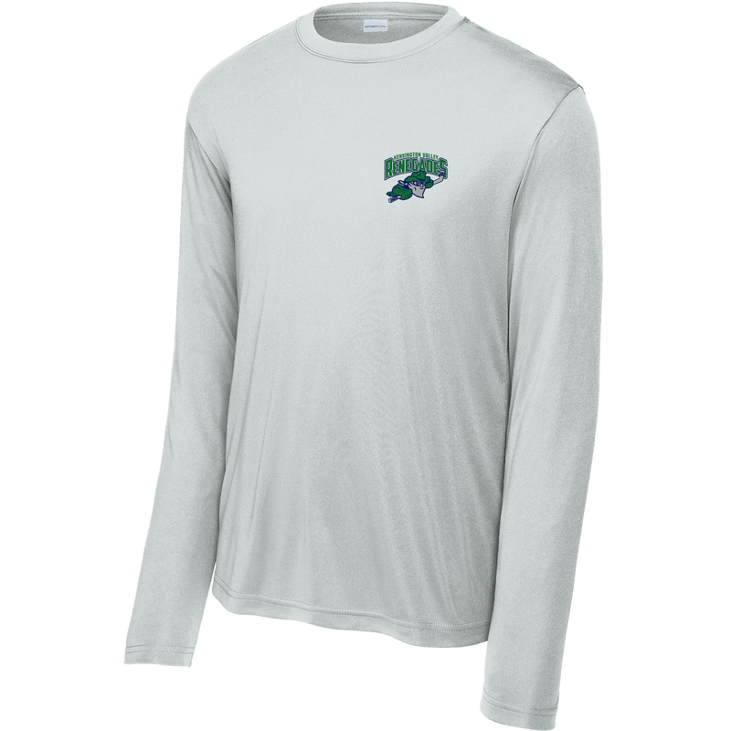 Kensington Valley Renegades Long Sleeve PosiCharge Competitor Tee