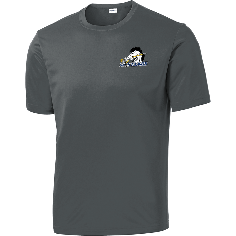 Mid-State Mustangs PosiCharge Competitor Tee