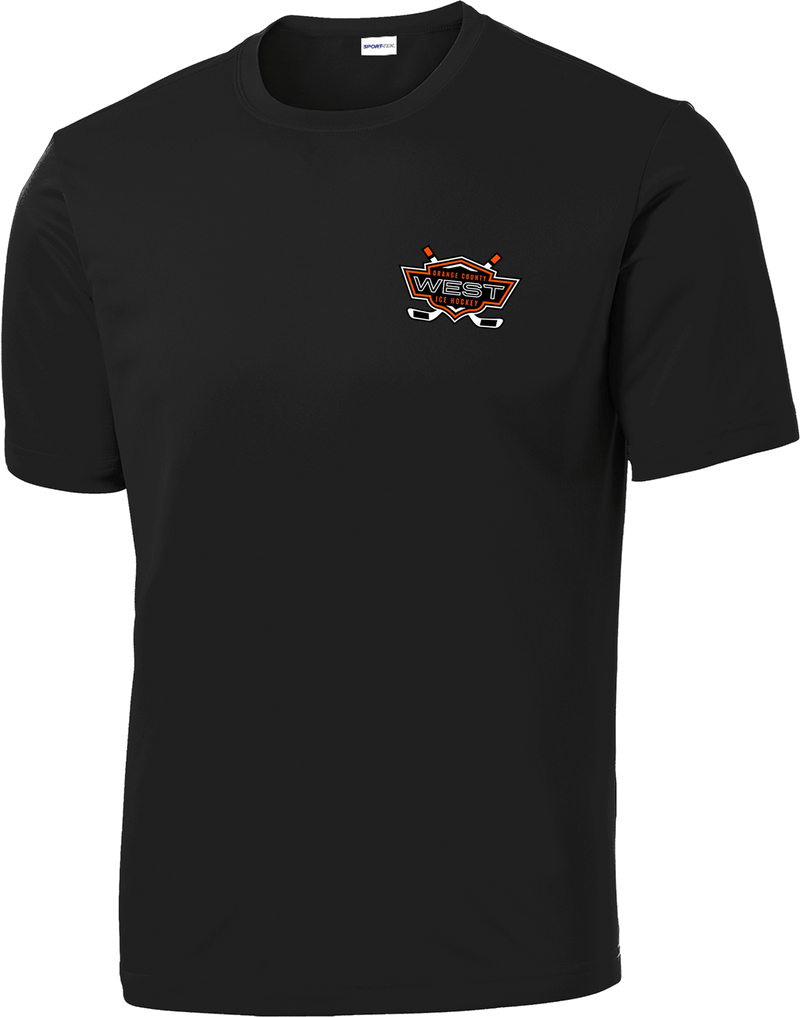 Orange County West PosiCharge Competitor Tee