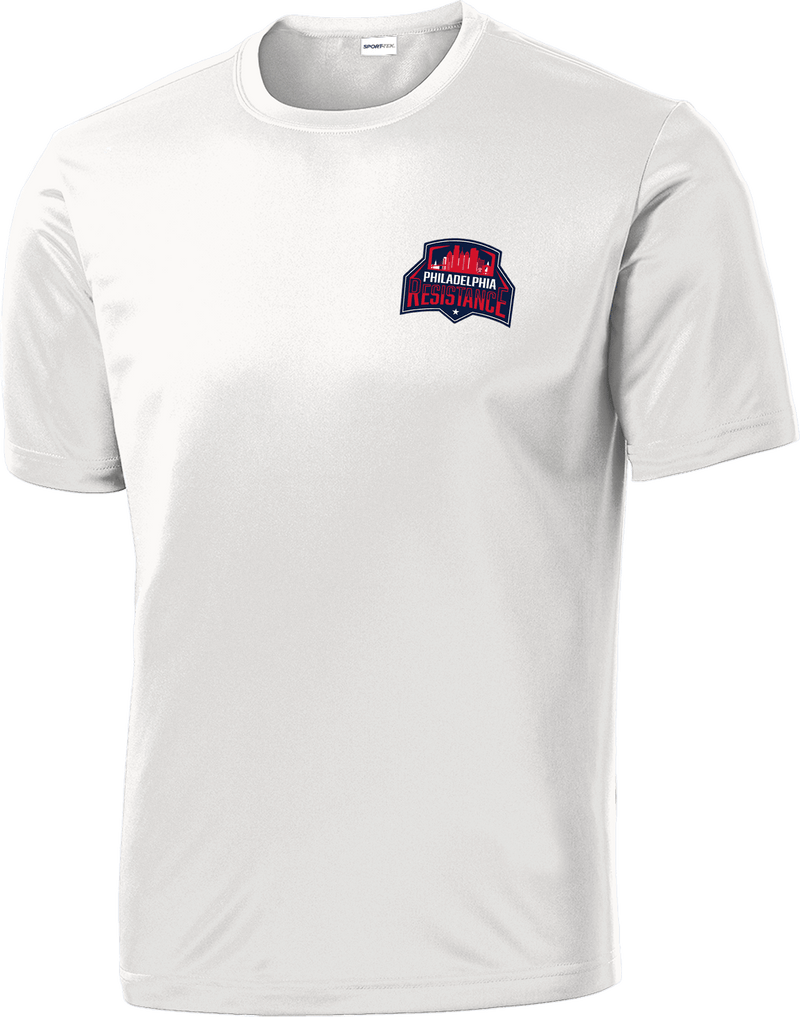 Philadelphia Resistance PosiCharge Competitor Tee