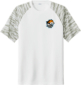 Woodridge Wild Drift Camo Colorblock Tee