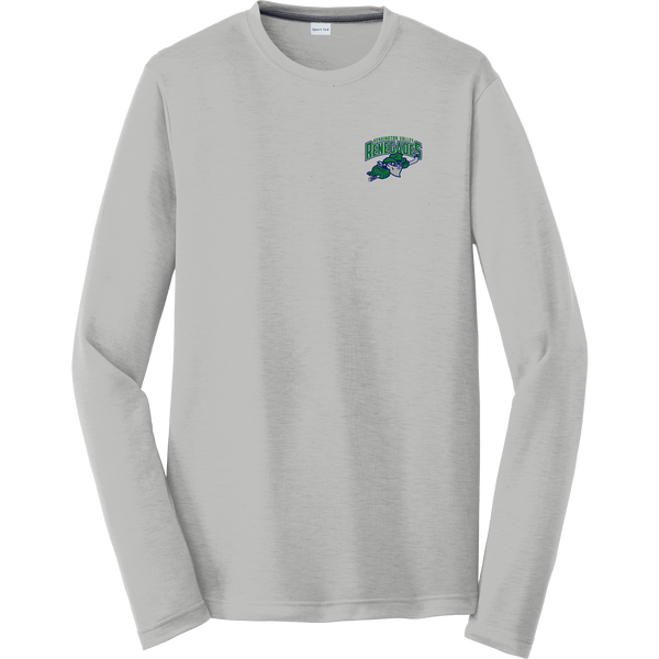 Kensington Valley Renegades Long Sleeve PosiCharge Competitor Cotton Touch Tee