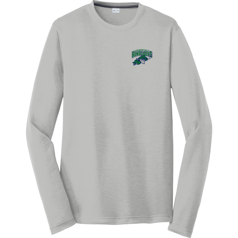 Kensington Valley Renegades Long Sleeve PosiCharge Competitor Cotton Touch Tee