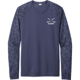 Midd South Hockey Long Sleeve Digi Camo Tee