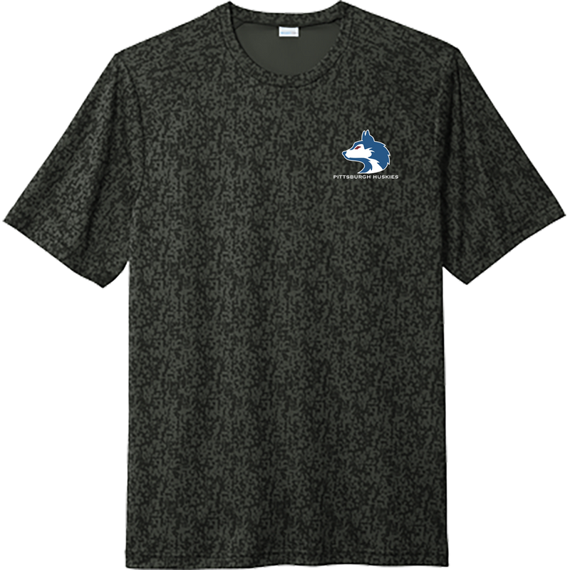 Pittsburgh Huskies Digi Camo Tee