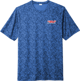 Mass Conn United Digi Camo Tee