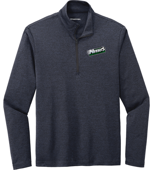 Nitro Soccer Endeavor 1/2-Zip Pullover