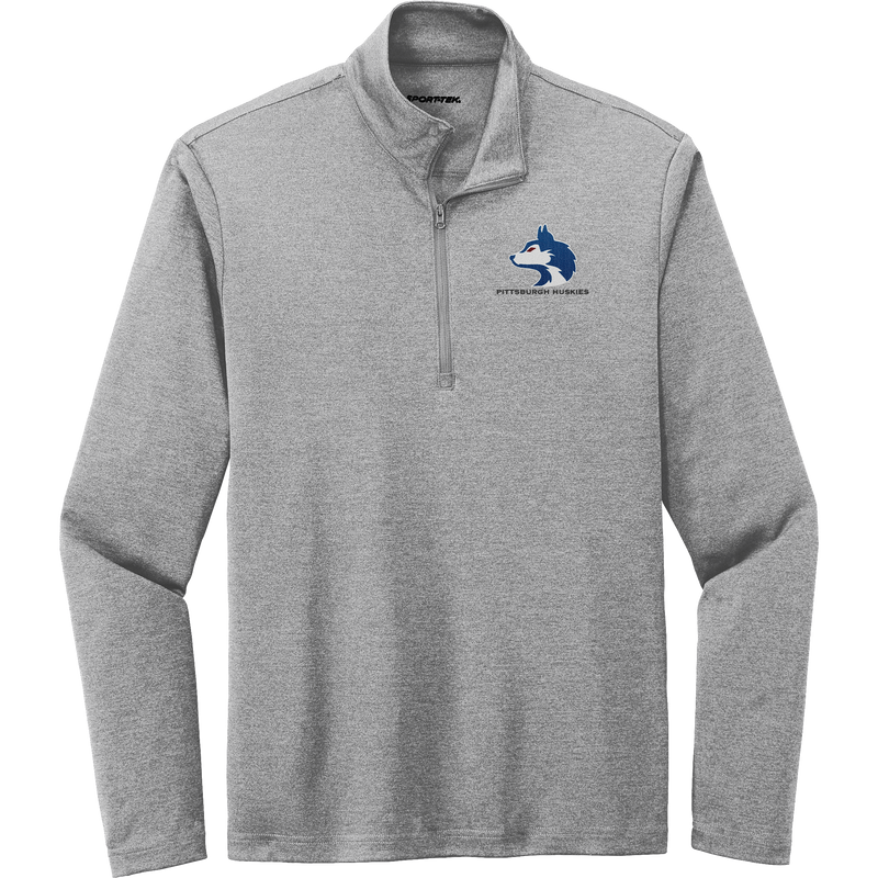 Pittsburgh Huskies Endeavor 1/2-Zip Pullover