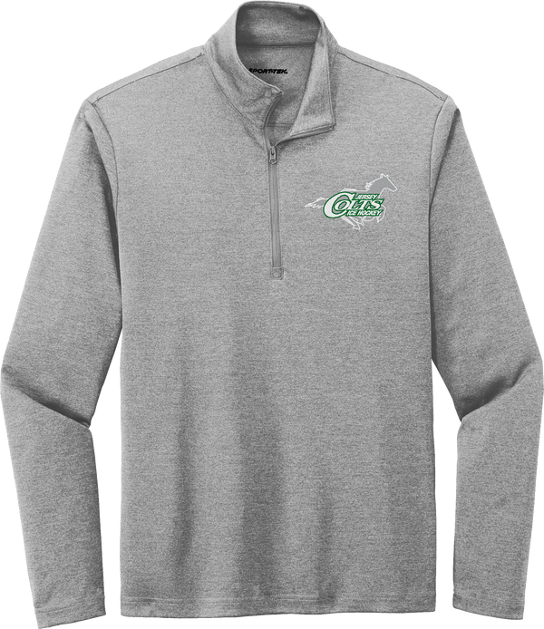 NJ Colts Endeavor 1/2-Zip Pullover