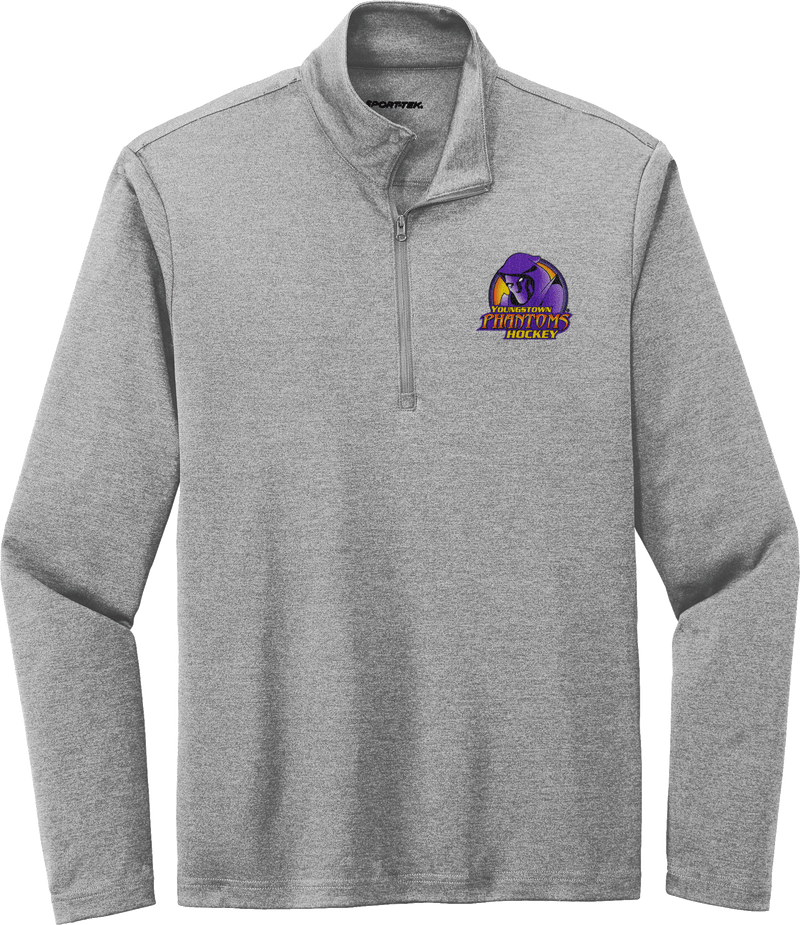 Youngstown Phantoms Endeavor 1/2-Zip Pullover