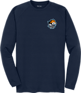 Woodridge Wild Long Sleeve Ultimate Performance Crew