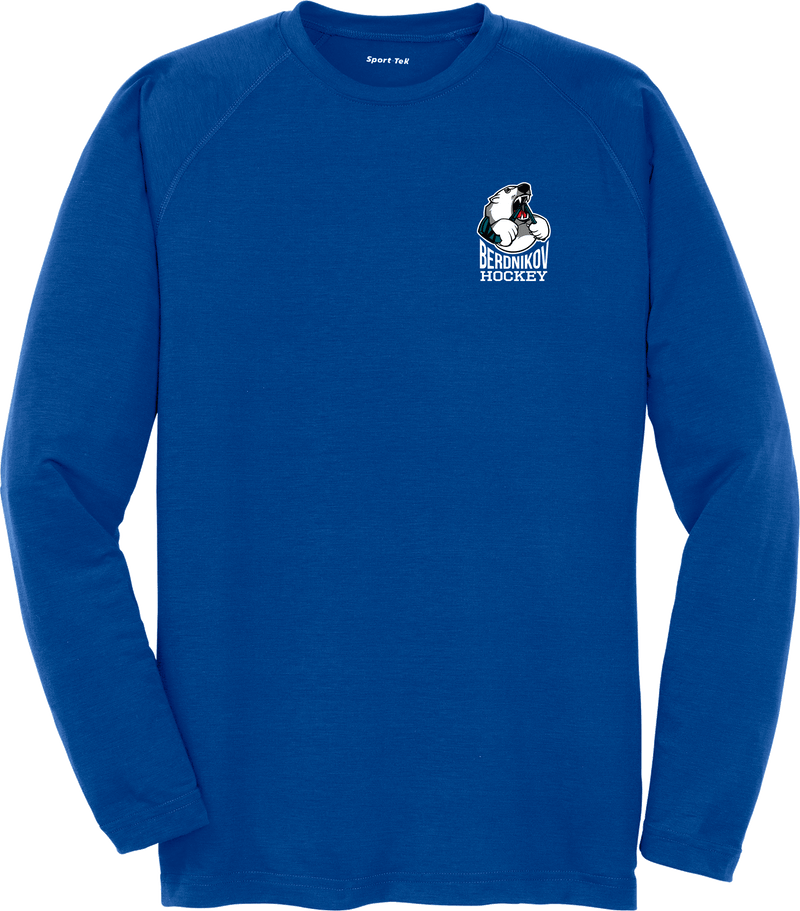 Berdnikov Bears Long Sleeve Ultimate Performance Crew