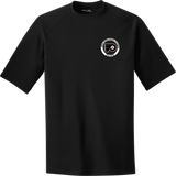 Philadelphia Flyers Elite PosiCharge Tri-Blend Wicking Raglan Tee