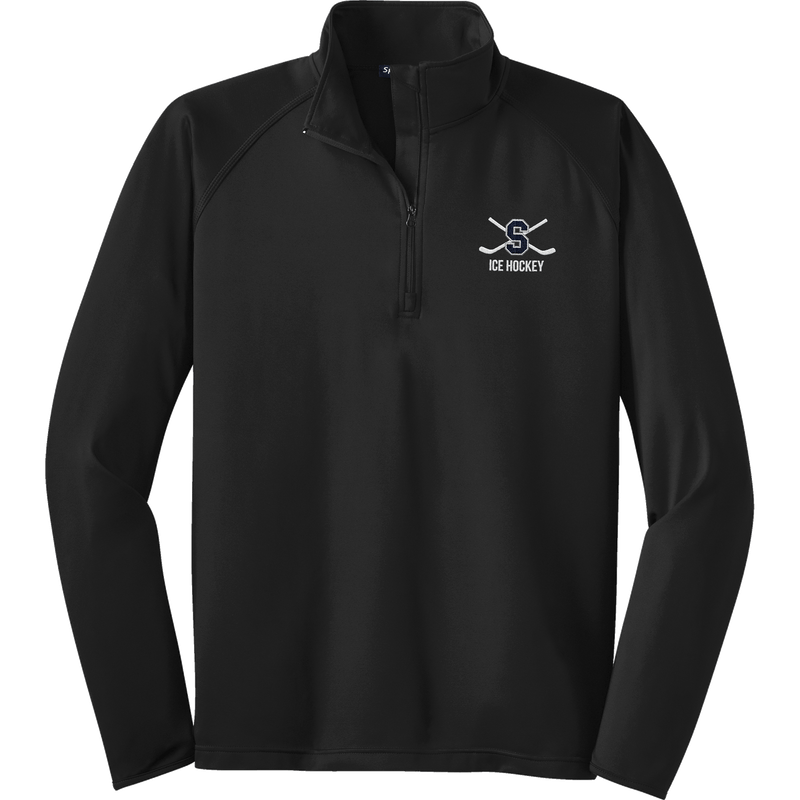 Midd South Hockey Sport-Wick Stretch 1/4-Zip Pullover