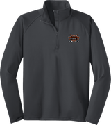 Orange County West Sport-Wick Stretch 1/4-Zip Pullover