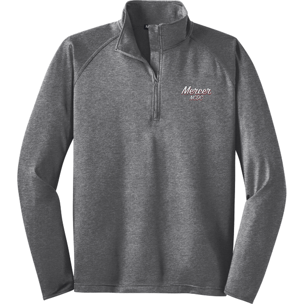 Mercer NCDC Sport-Wick Stretch 1/4-Zip Pullover