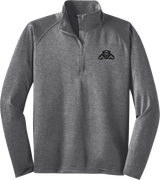 Igloo Jaguars Sport-Wick Stretch 1/4-Zip Pullover