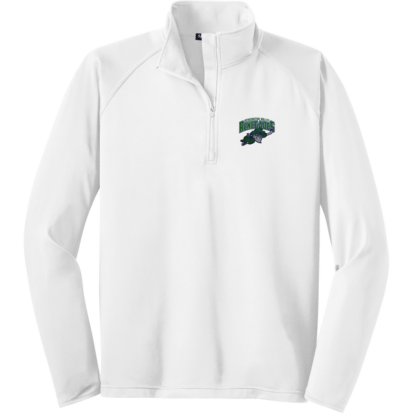 Kensington Valley Renegades Sport-Wick Stretch 1/4-Zip Pullover