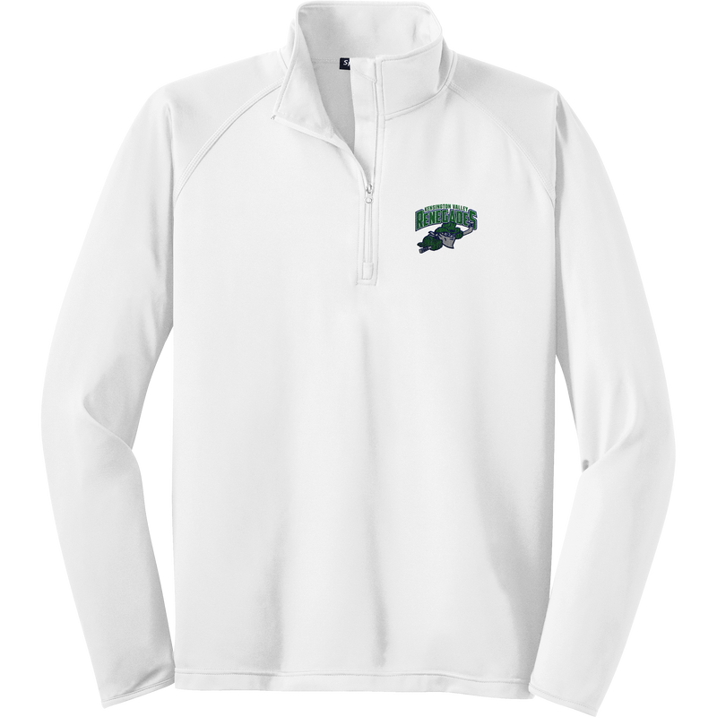 Kensington Valley Renegades Sport-Wick Stretch 1/4-Zip Pullover
