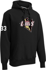 Mercer Chiefs Tier 2 Youth Pullover Hoodie