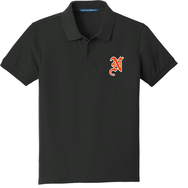 Midd North Hockey Youth Core Classic Pique Polo