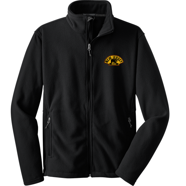 NJ Bears Youth Value Fleece Jacket